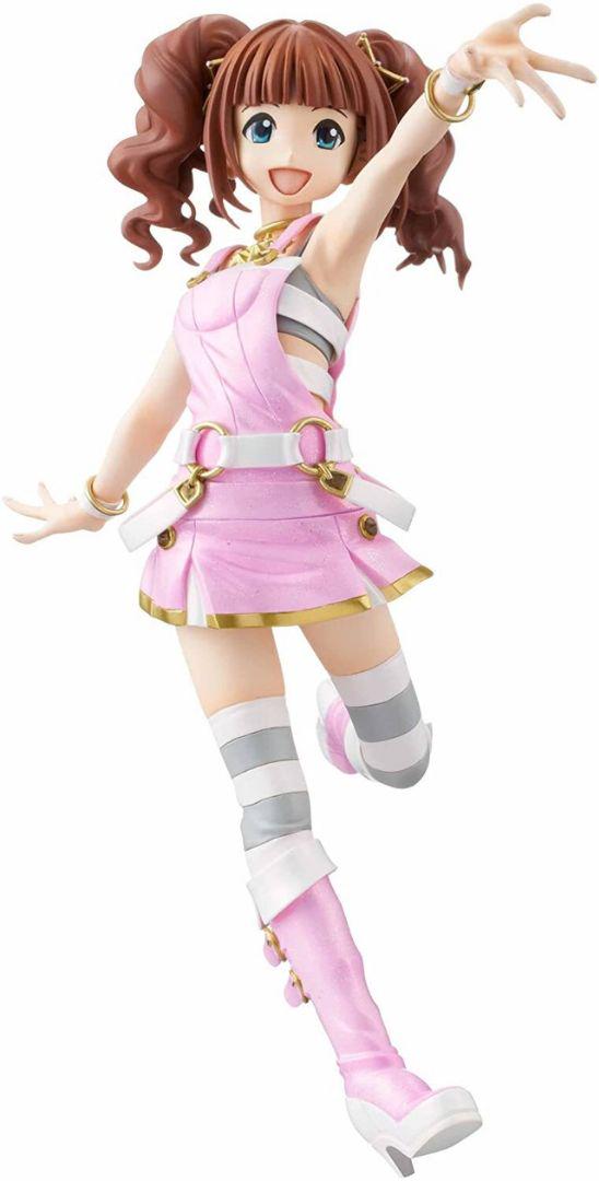 アイマス 高槻やよい フィギュア ブリリアントステージ アイドルマスター2
