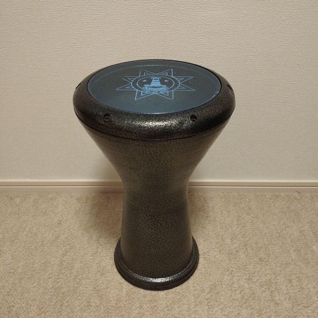 エジプト　ALEXANDRIA　ダラブッカ　民族楽器　打楽器