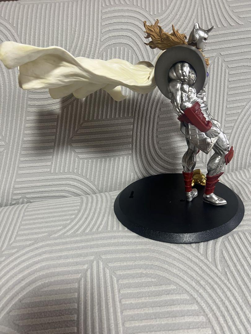 キン肉マン【悪魔将軍】フィギュア