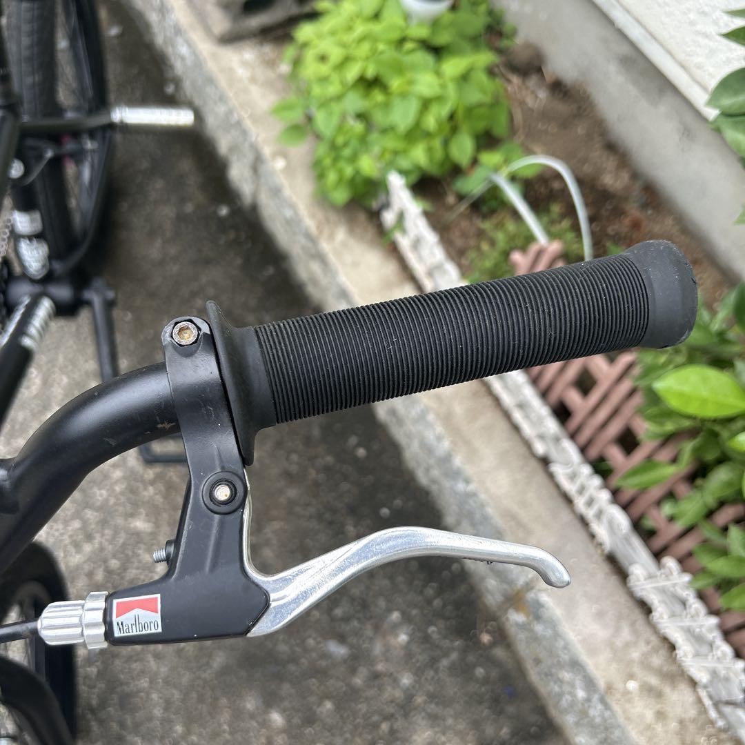 BMX MOTO ダーカスワン 20インチ