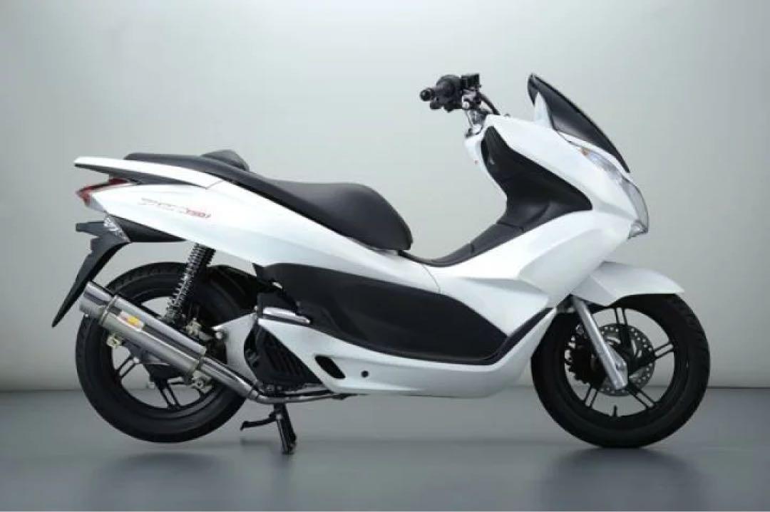 Realize ホンダ PCX125/150 JF56 レクレス マフラー