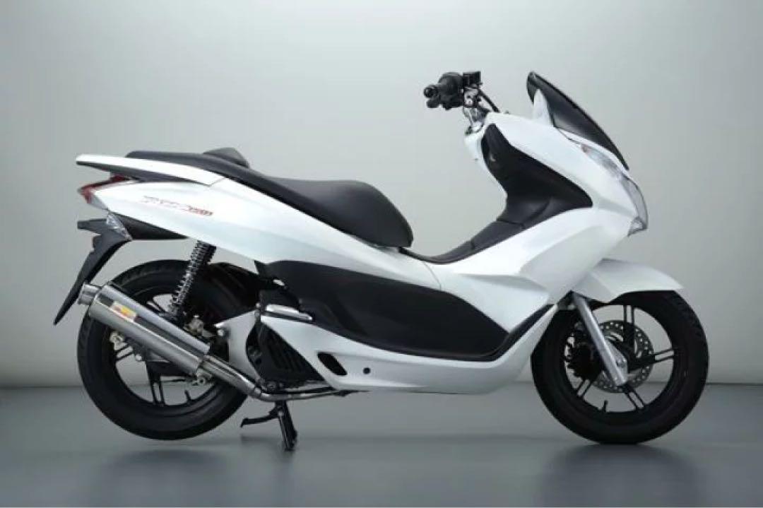 Realize ホンダ PCX125/150 JF56 レクレス マフラー