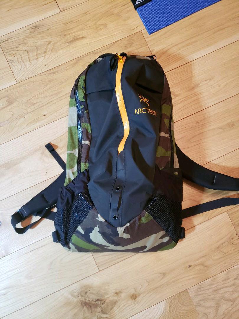 ARC'TERYX　アークテリクス　バックパック　リュック