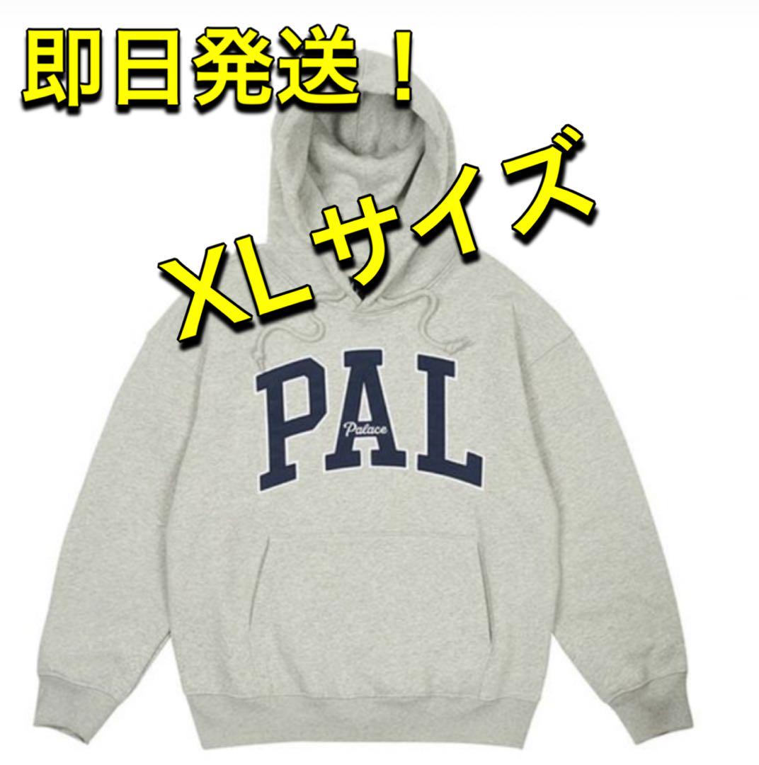 新品 PALACE GAP パーカー XLサイズ