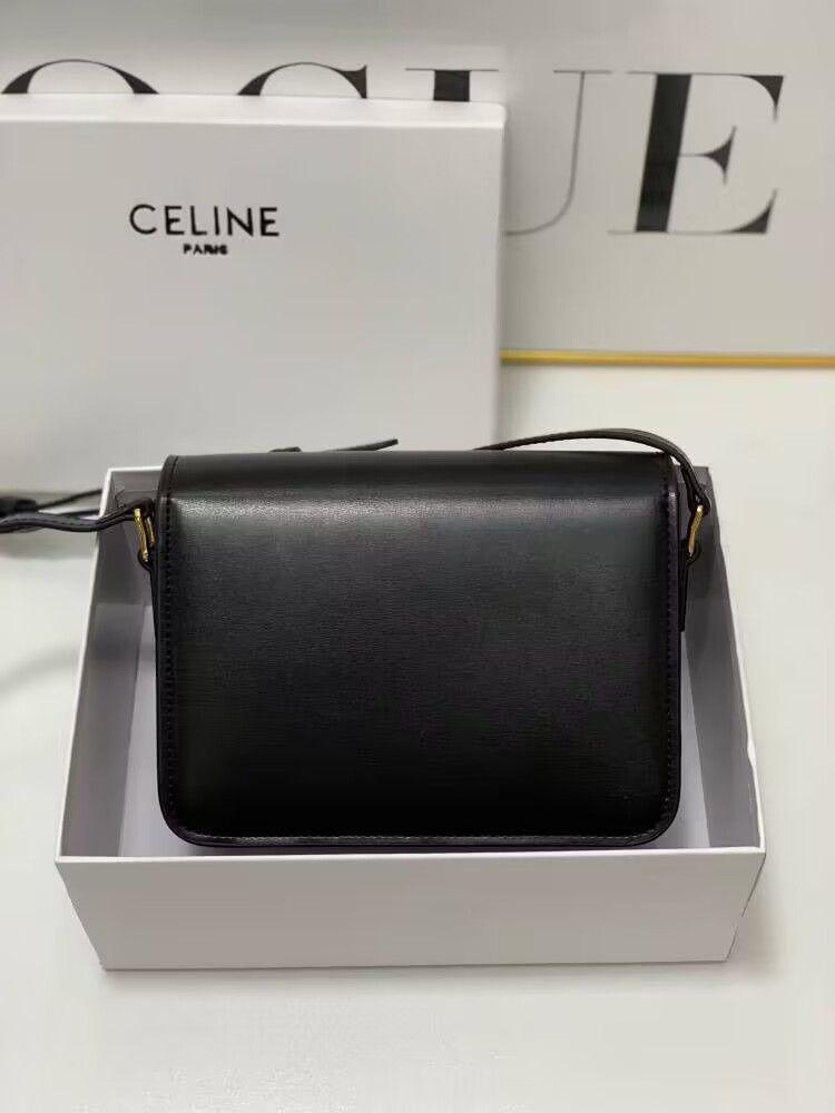 Celine セリーヌ ショルダーバッグ 斜めがけ ロゴ入り