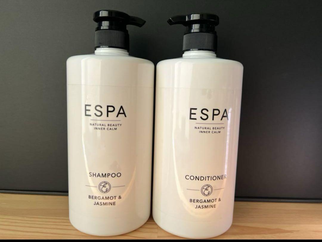 ☆ザ・リッツ・カールトンSPA使用☆シャンプー&コンディショナーセット Amazon.com : The Ritz-Carlton Spa Fresh Shampoo