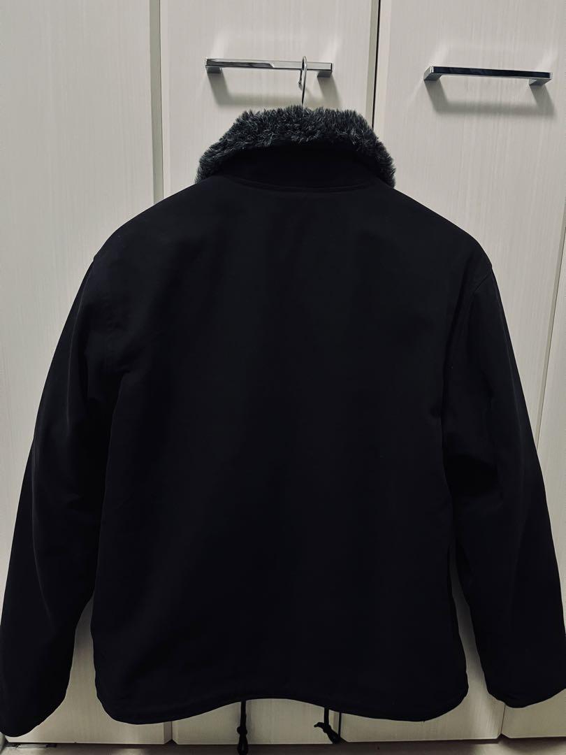 N-1 デッキジャケット SIZE36 NAVY DEPARTMENT メンズ
