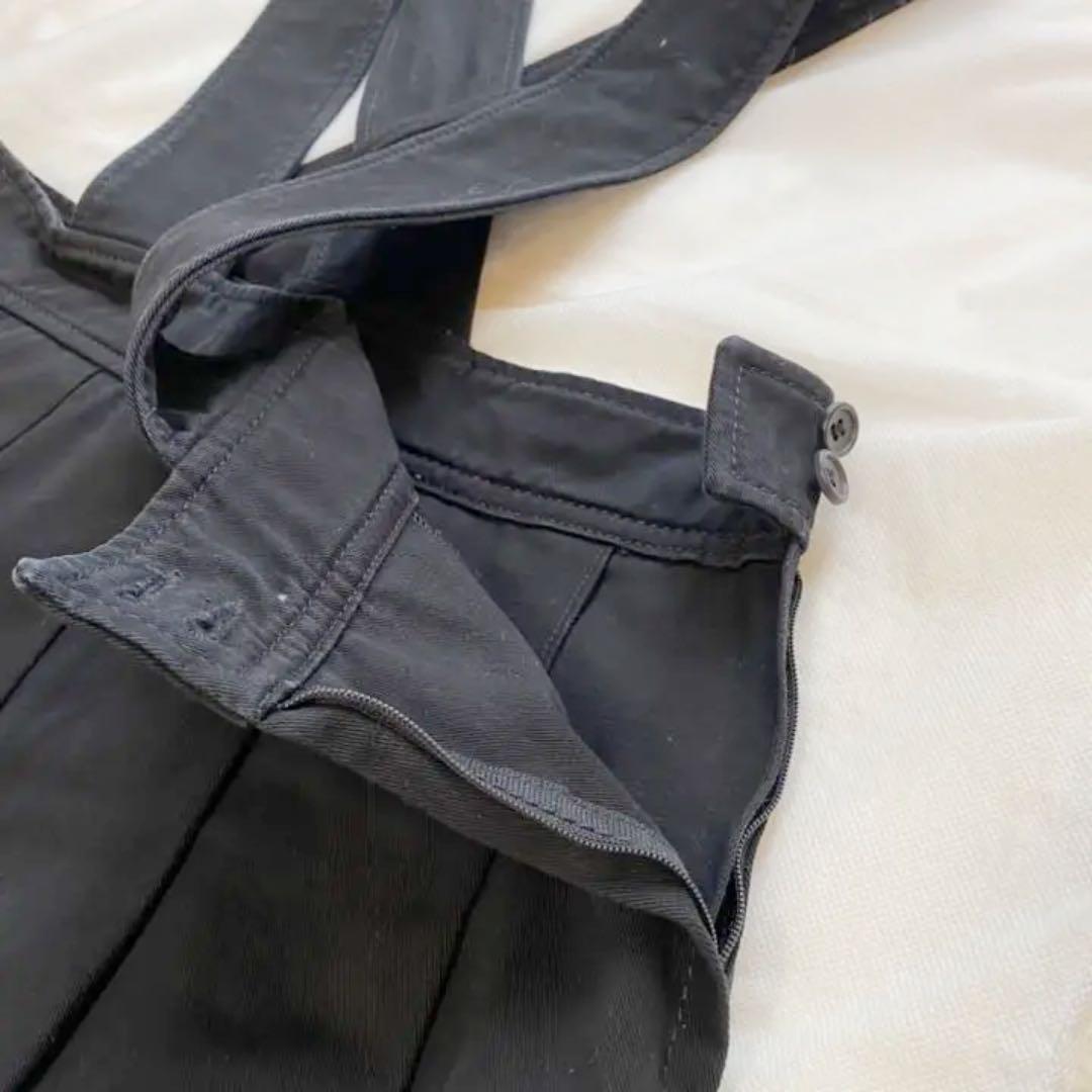 人気SALE格安 人気 COMME des GARÇONS✨ジャンパースカート ブラック 黒 S p2k06-m87545865251 好評低価