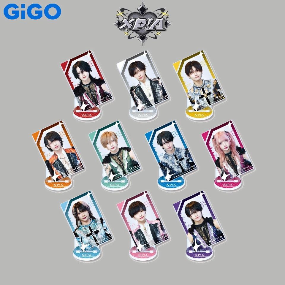 人気メーカー・ブランド XP!A メルカリ - ぬいぐるみ べびぬいシリーズ GiGO限定 つばき アイドル