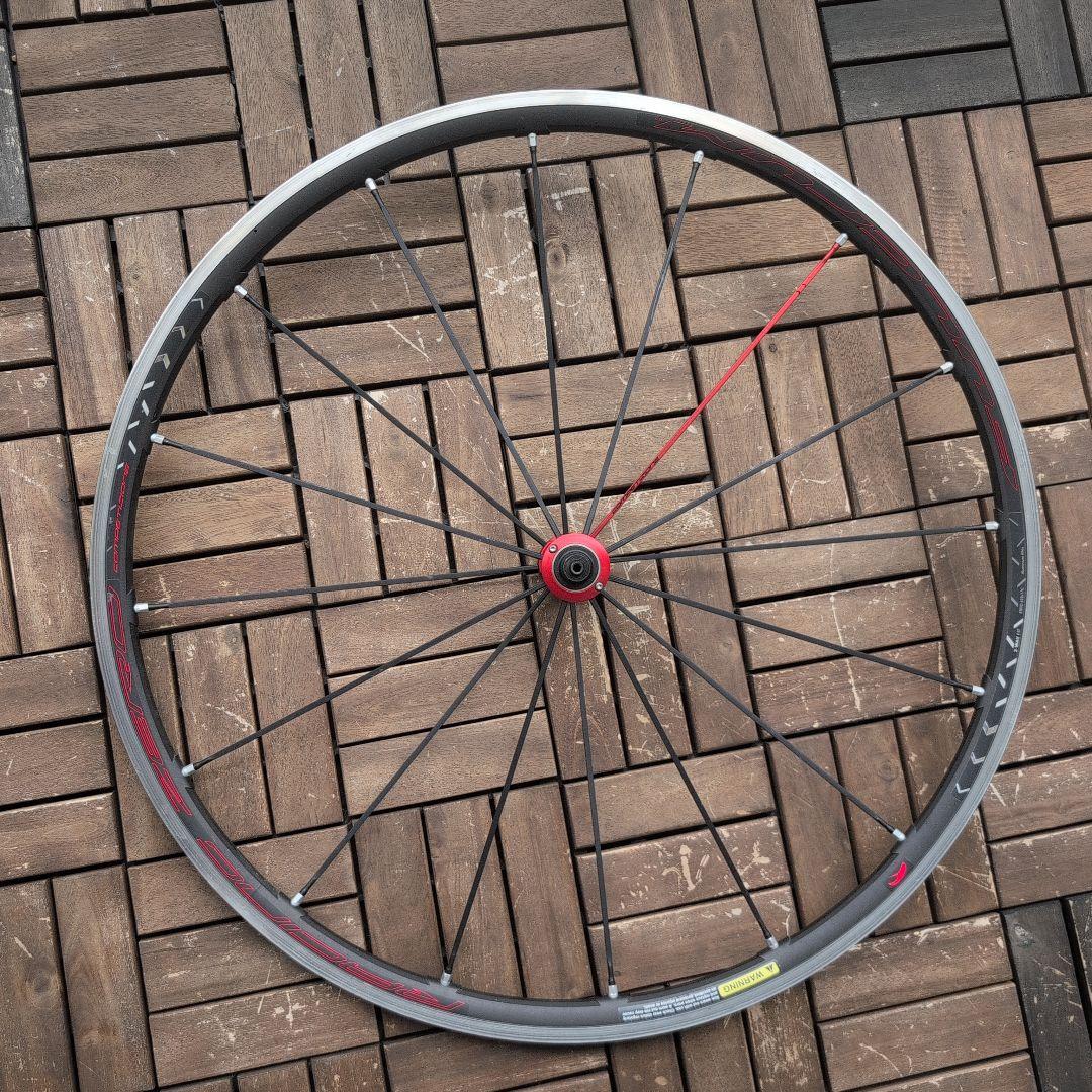FULCRUM Racing ZERO COMPETISIONE フロント! - メルカリ