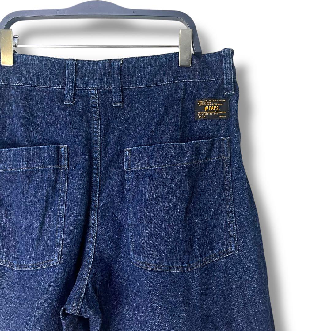 WTAPS UNION SHORTS COTTON デニムショートパンツ S - メルカリ