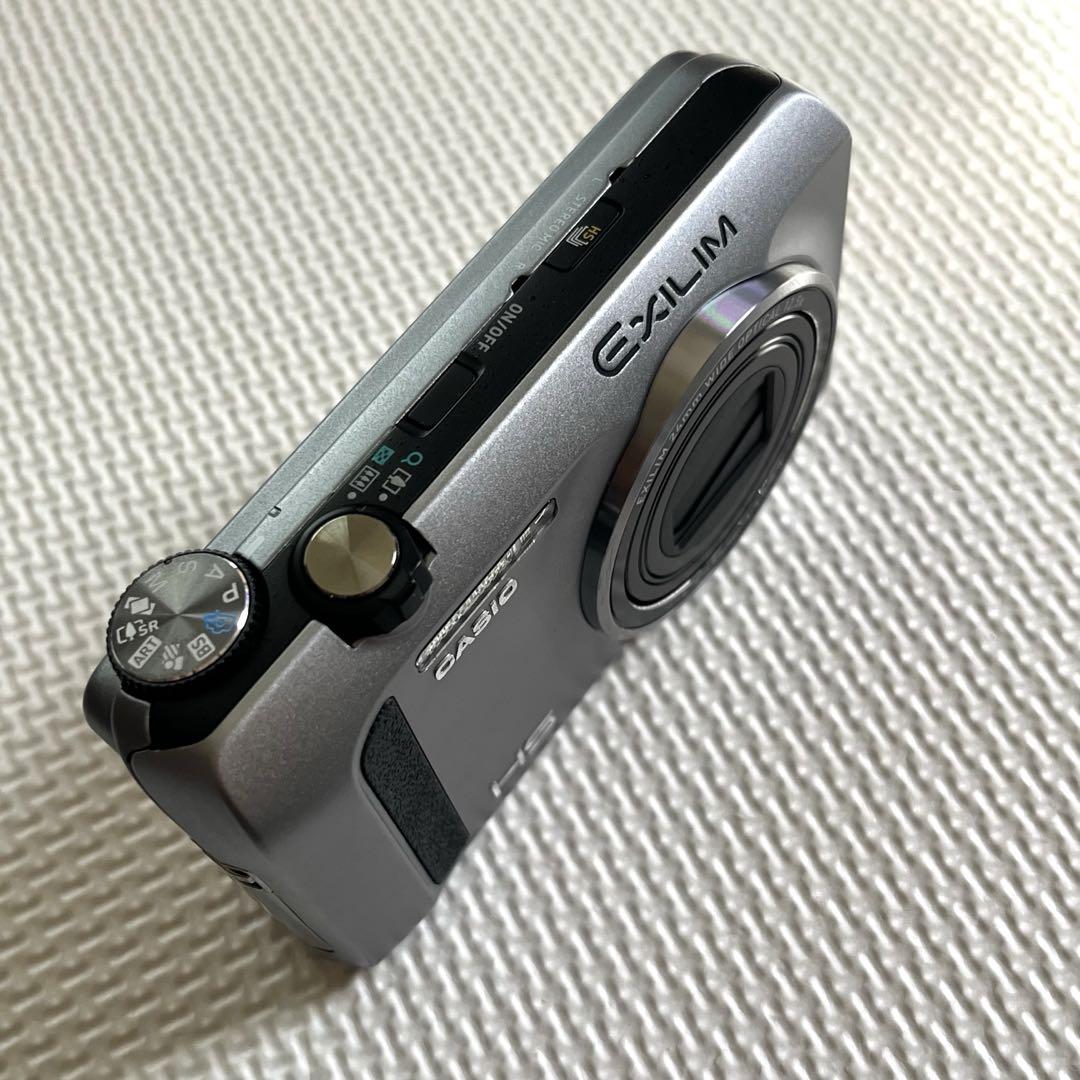 カシオ CASIO EXILIM HS EX-ZR400 【極美品】 - メルカリ