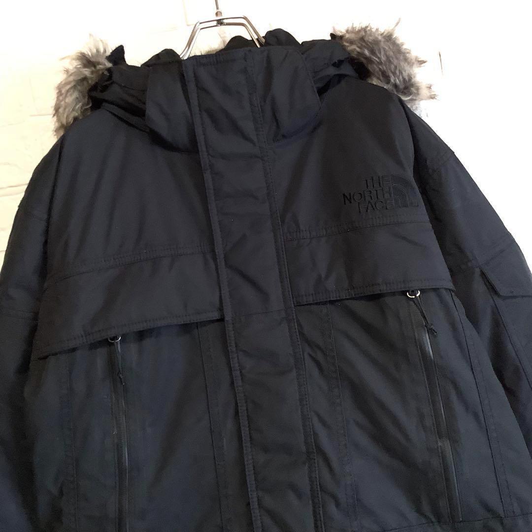 THE NORTH FACE ザ ノースフェイス MCMURDO PARKA マクマード