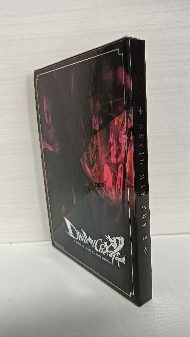 DEVIL MAY CRY 2 デビルメイクライ 特典付き - メルカリ