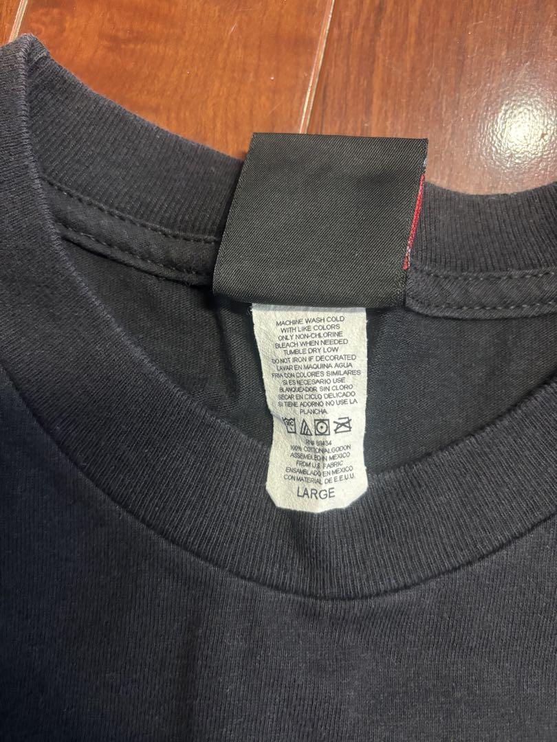 激レア90'S 当時物 HOLE Tシャツ ヴィンテージ サイズL