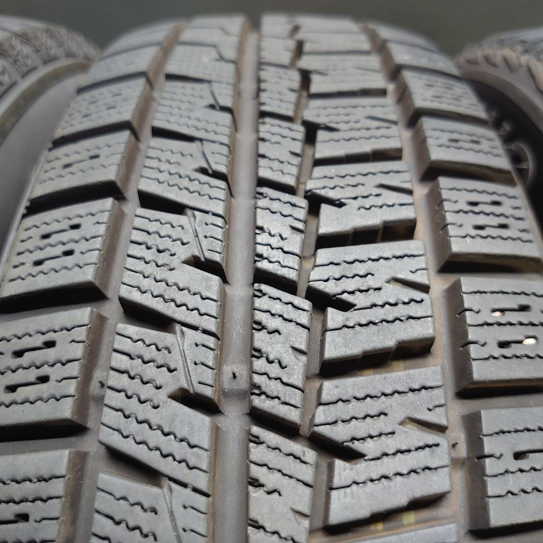 ニッサン スズキ 純正 155/65R14 ワゴンR モコ ラパン スペーシア