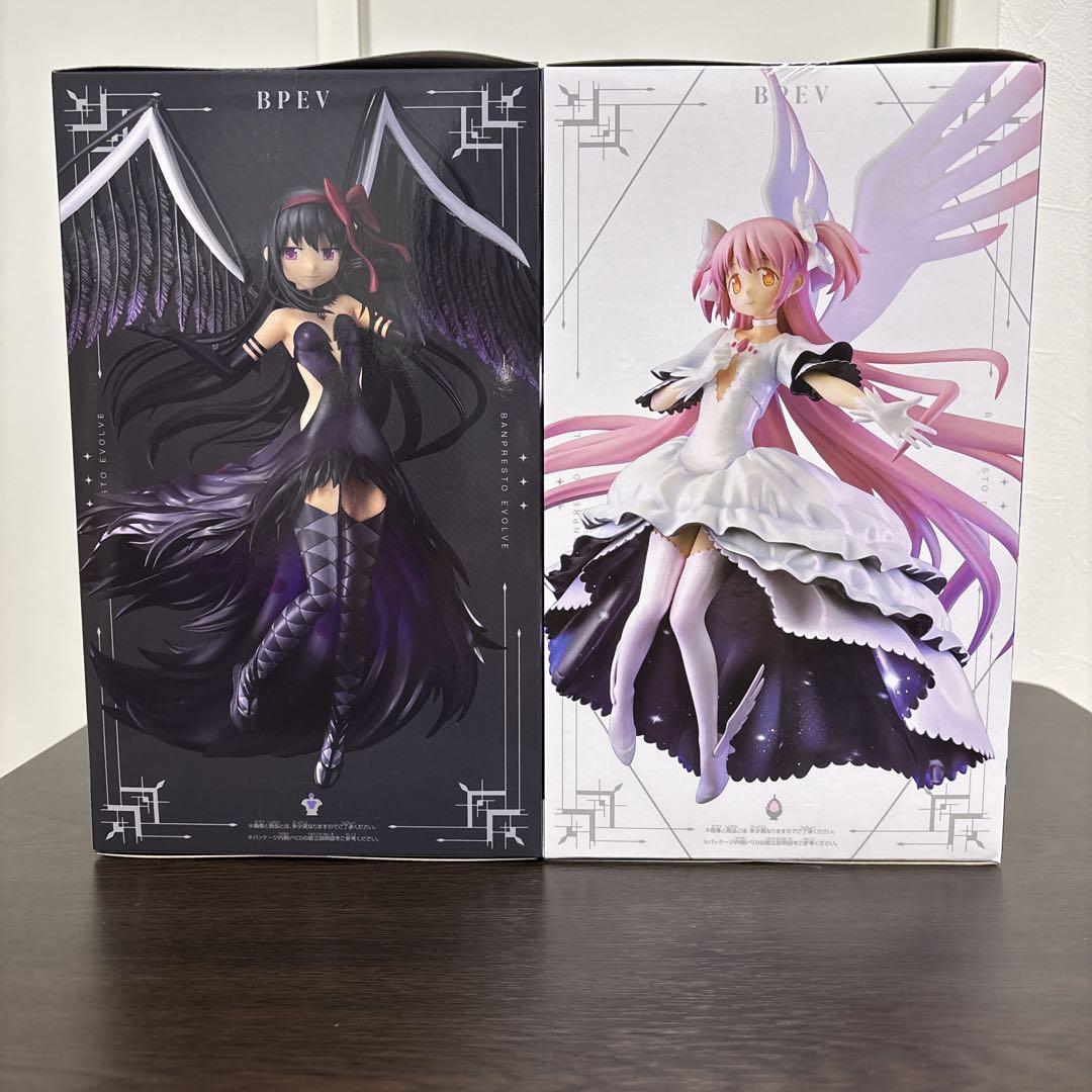 【匿名配送】魔法少女まどか☆マギカ フィギュア15個セット Amazon.co.jp: 4体セット 魔法少女まどか マギカ まどマギ SQ