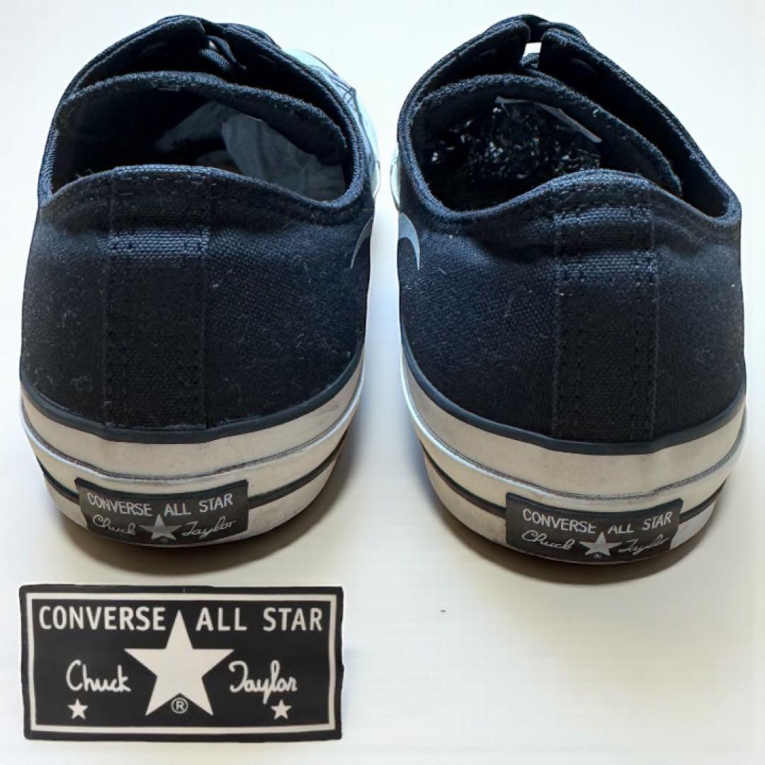 【超希少】CONVERSE チャックテイラー 100周年モデル 美品 29cm 【超希少】CONVERSE チャックテイラー 100周年モデル 美品 29cm