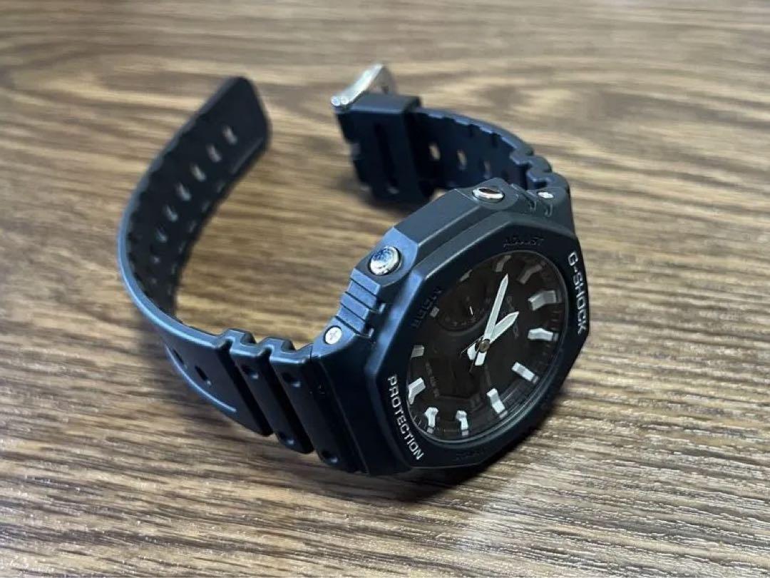 時計 G-SHOCK GA-2100-1AJF