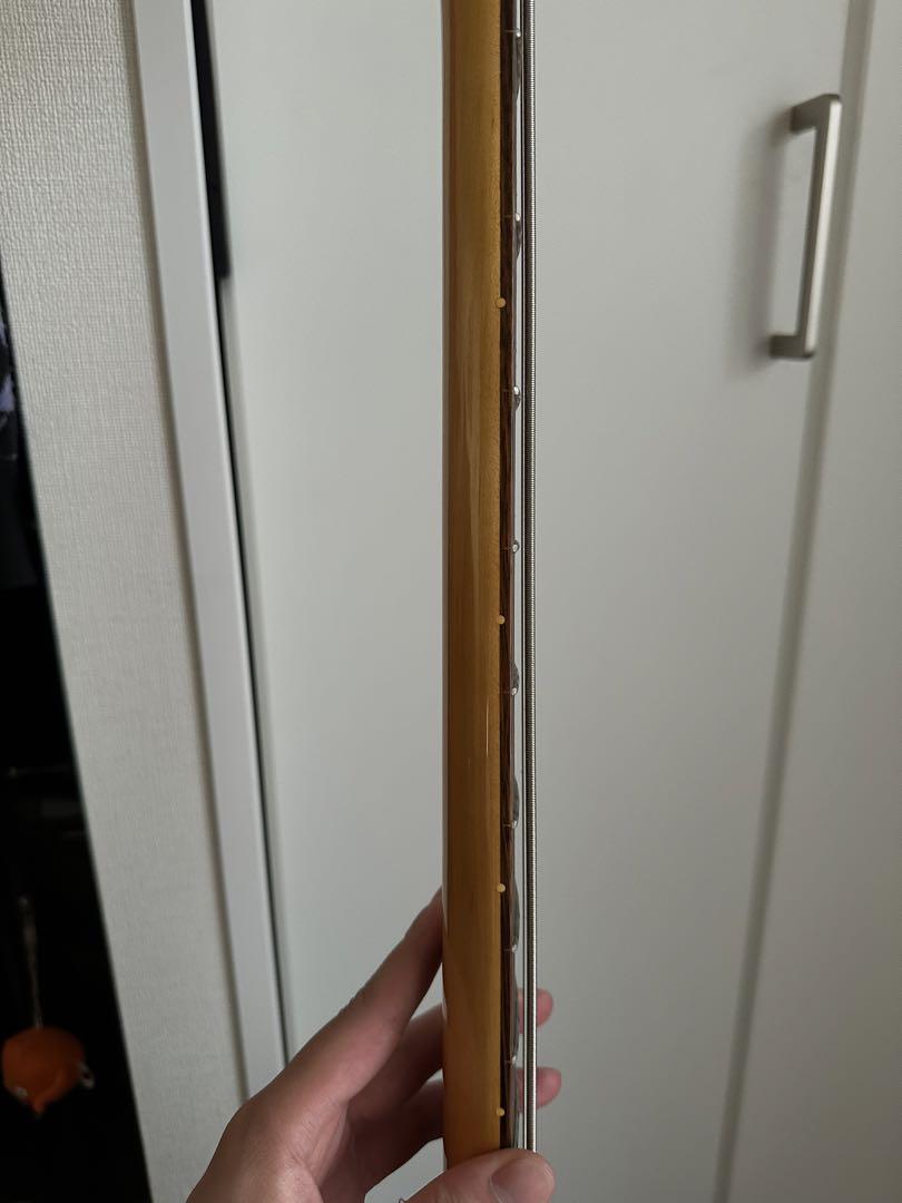 SQUIERエレキベース  '60s jazz Bass