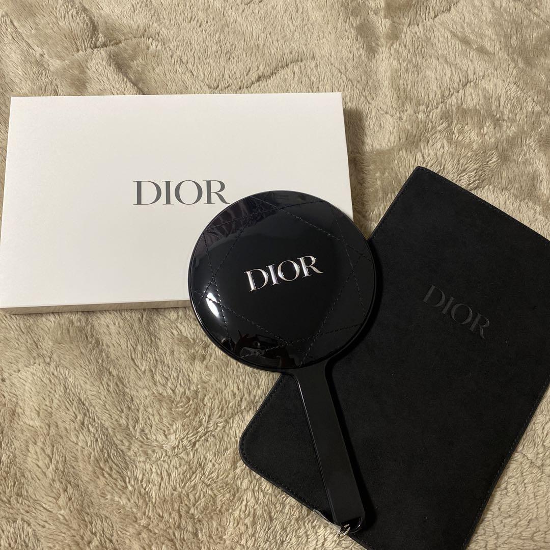DIOR オリジナル ハンドミラー