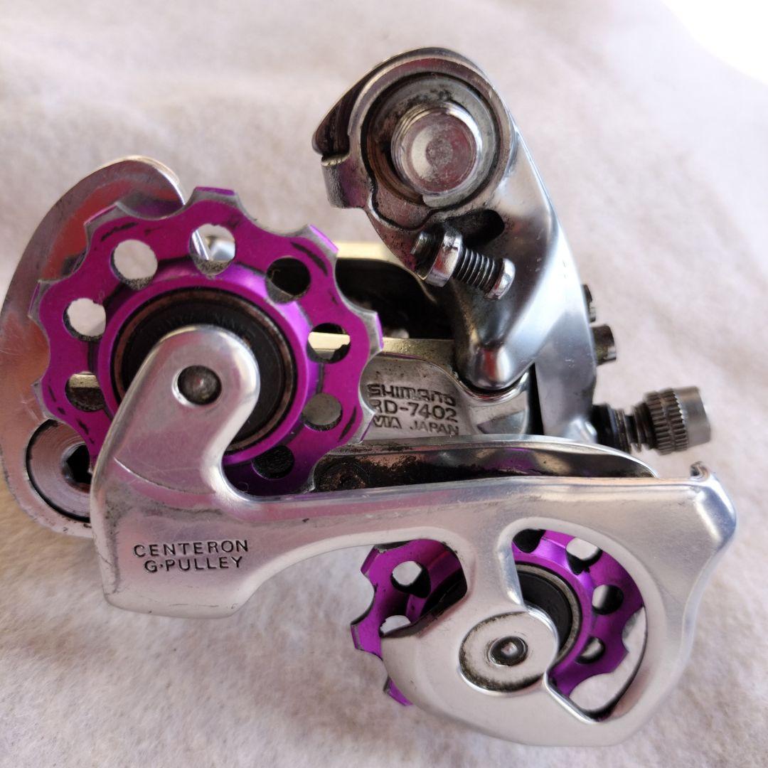 SHIMANO　リア　変速機