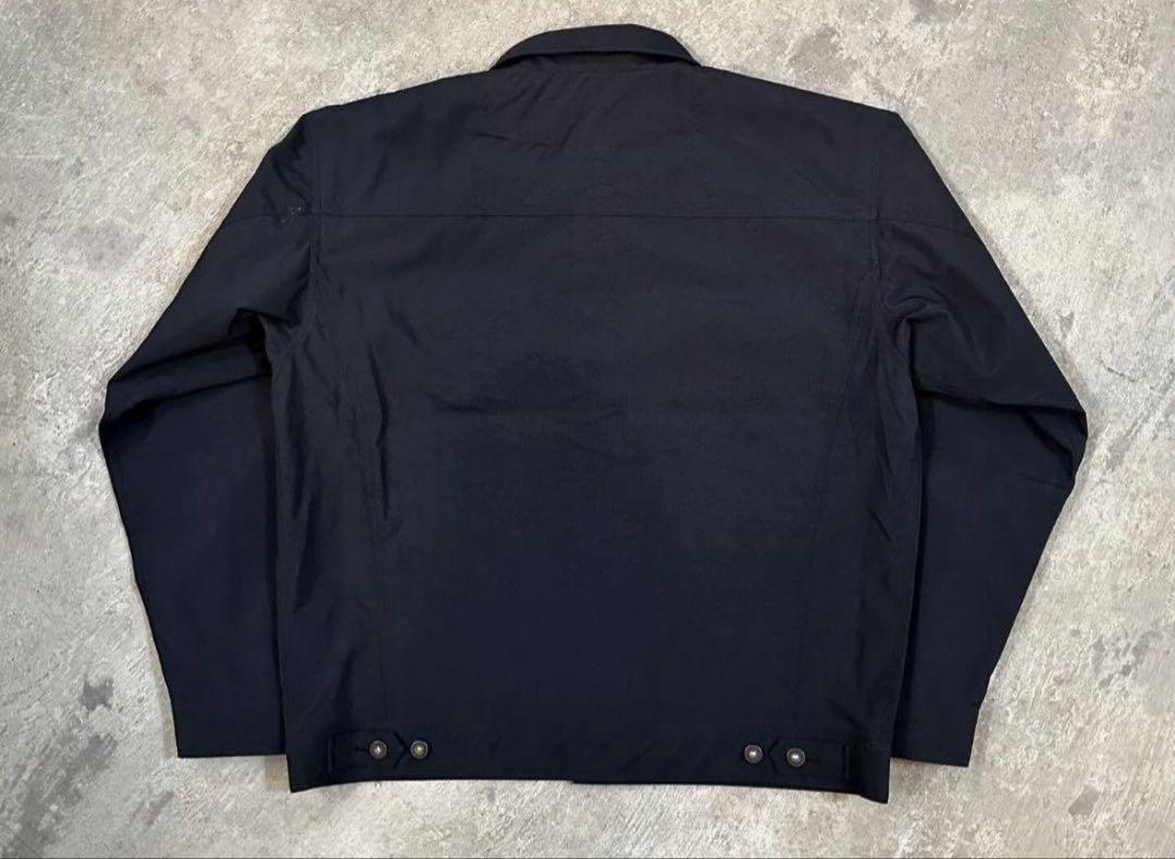 ジャケット・アウター THE ANTHOLOGY EXCLUSIVE TRUCKER JACKET THE ANTHOLOGY EXCLUSIVE TRUCKER JACKET メンズ