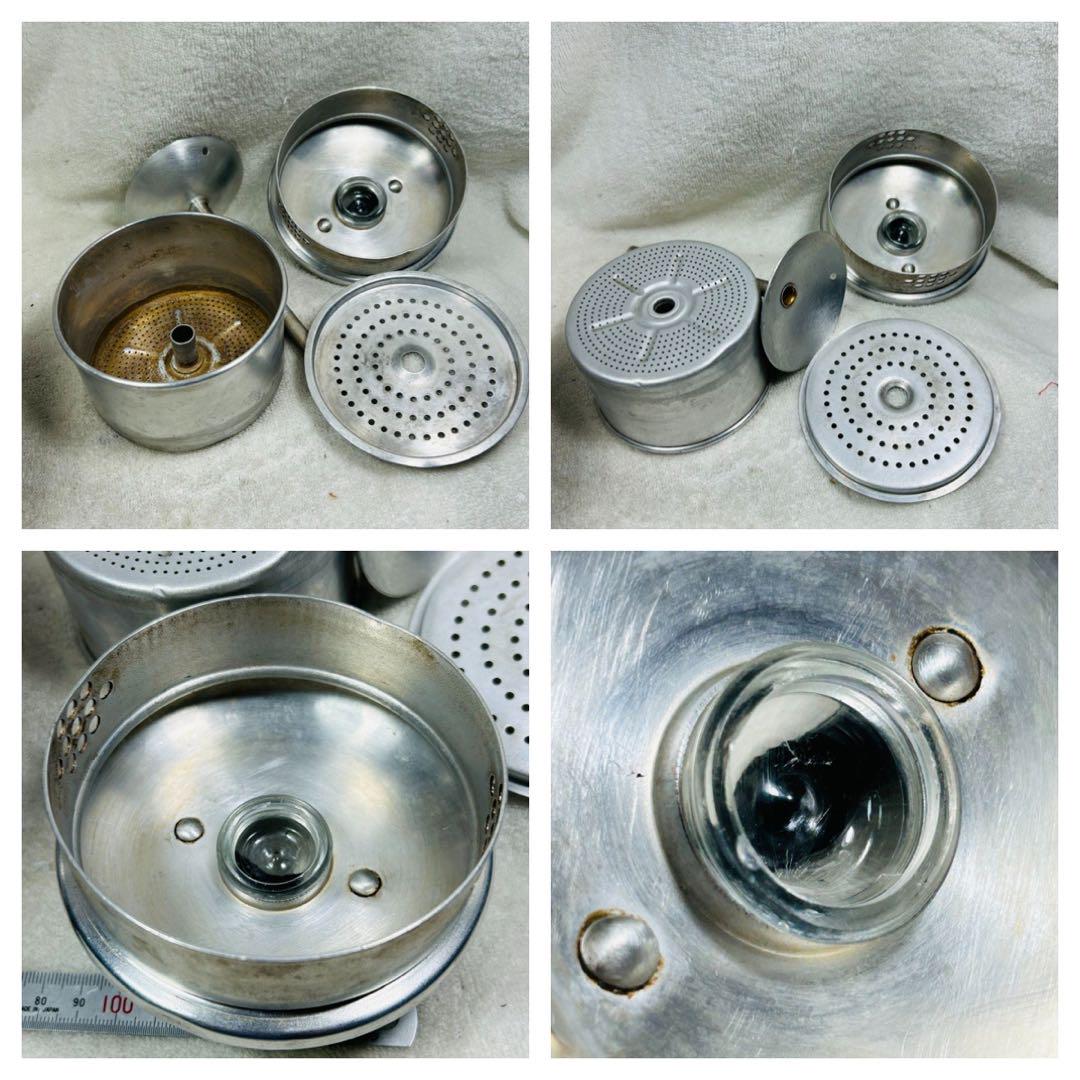 ビンテージ品アメリカ製ウェアーエバー#5061 1/2コーヒーパーコレーター