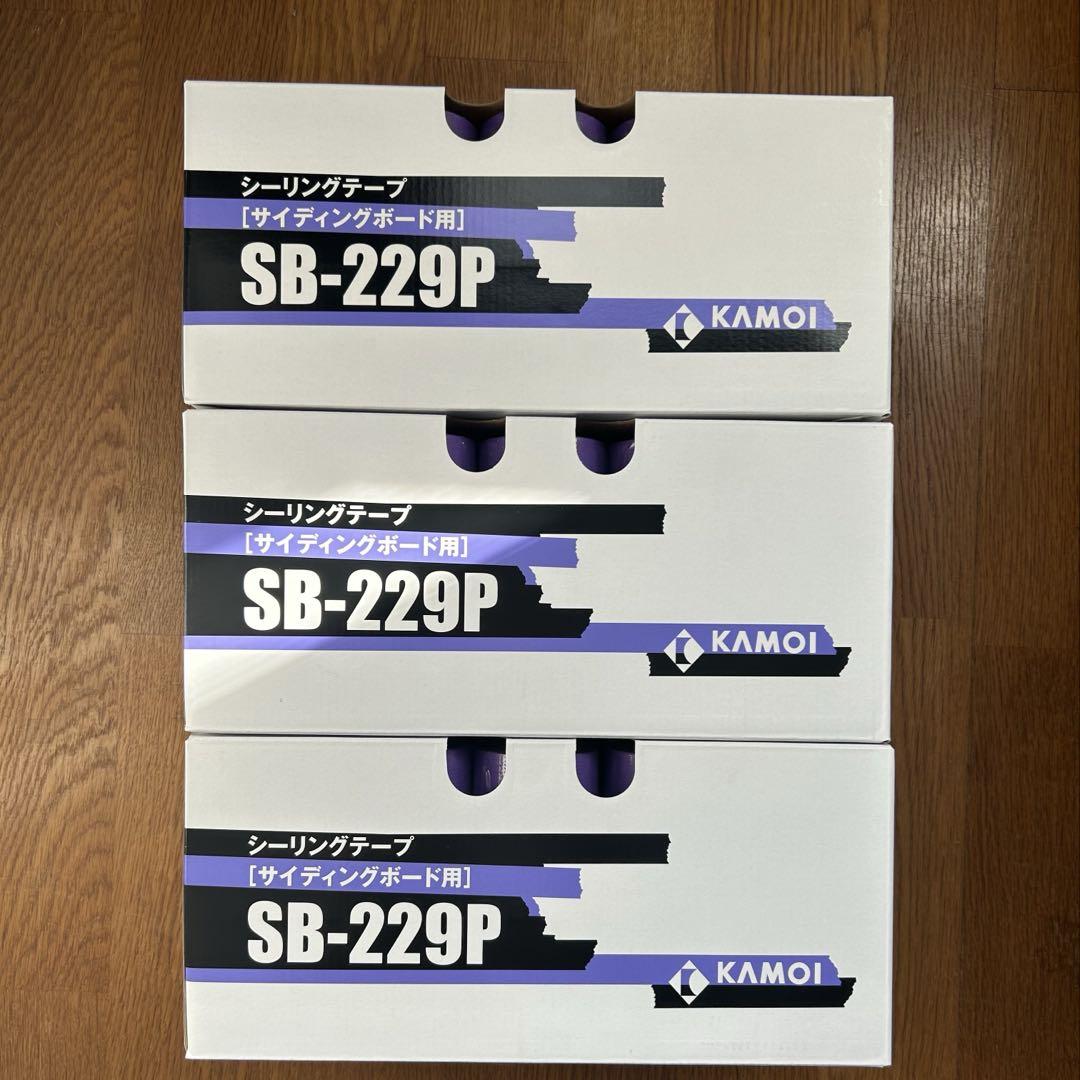 カモイ シーリングテープ SB-229P - メルカリ