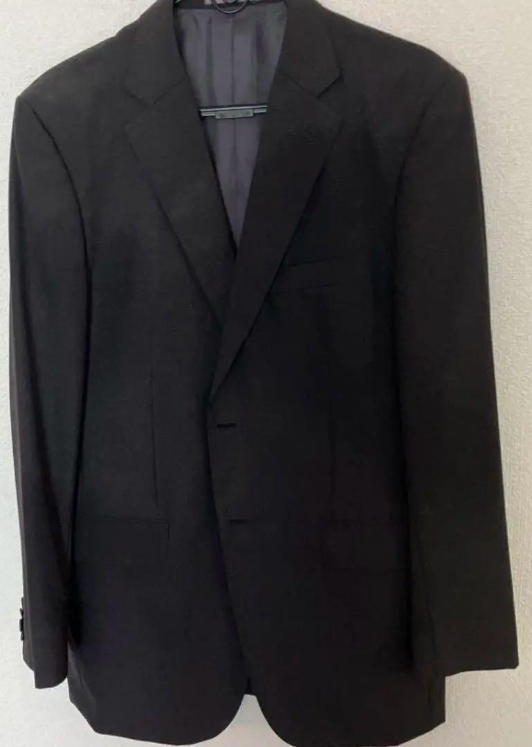 A6黒 ビジネススーツ　Windsor BY LASSIERE MILLS