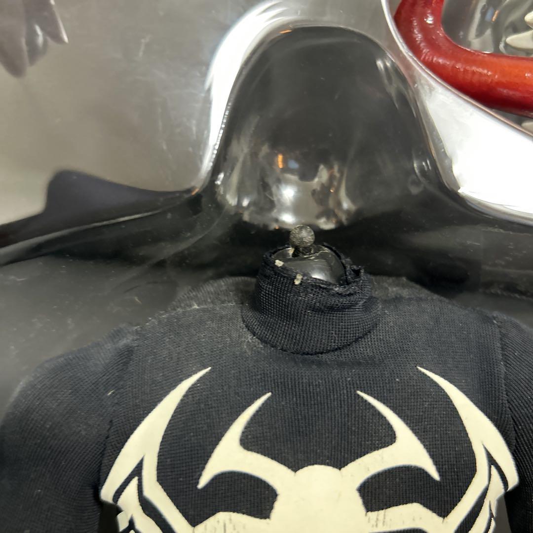 アメコミ MEDICOM TOY VENOM SPIDERMAN MARVEL