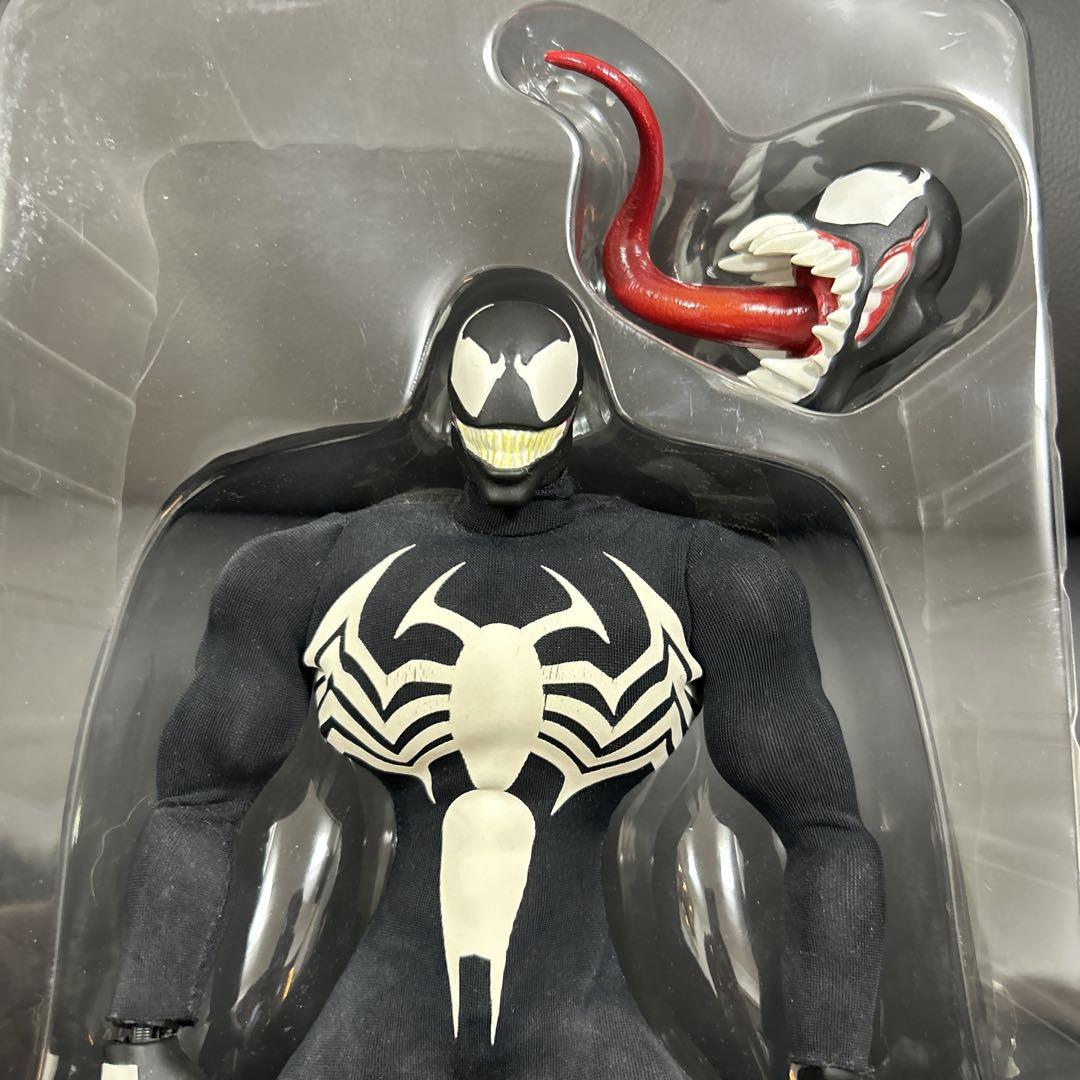 アメコミ MEDICOM TOY VENOM SPIDERMAN MARVEL