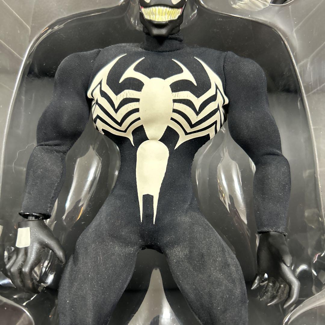 アメコミ MEDICOM TOY VENOM SPIDERMAN MARVEL