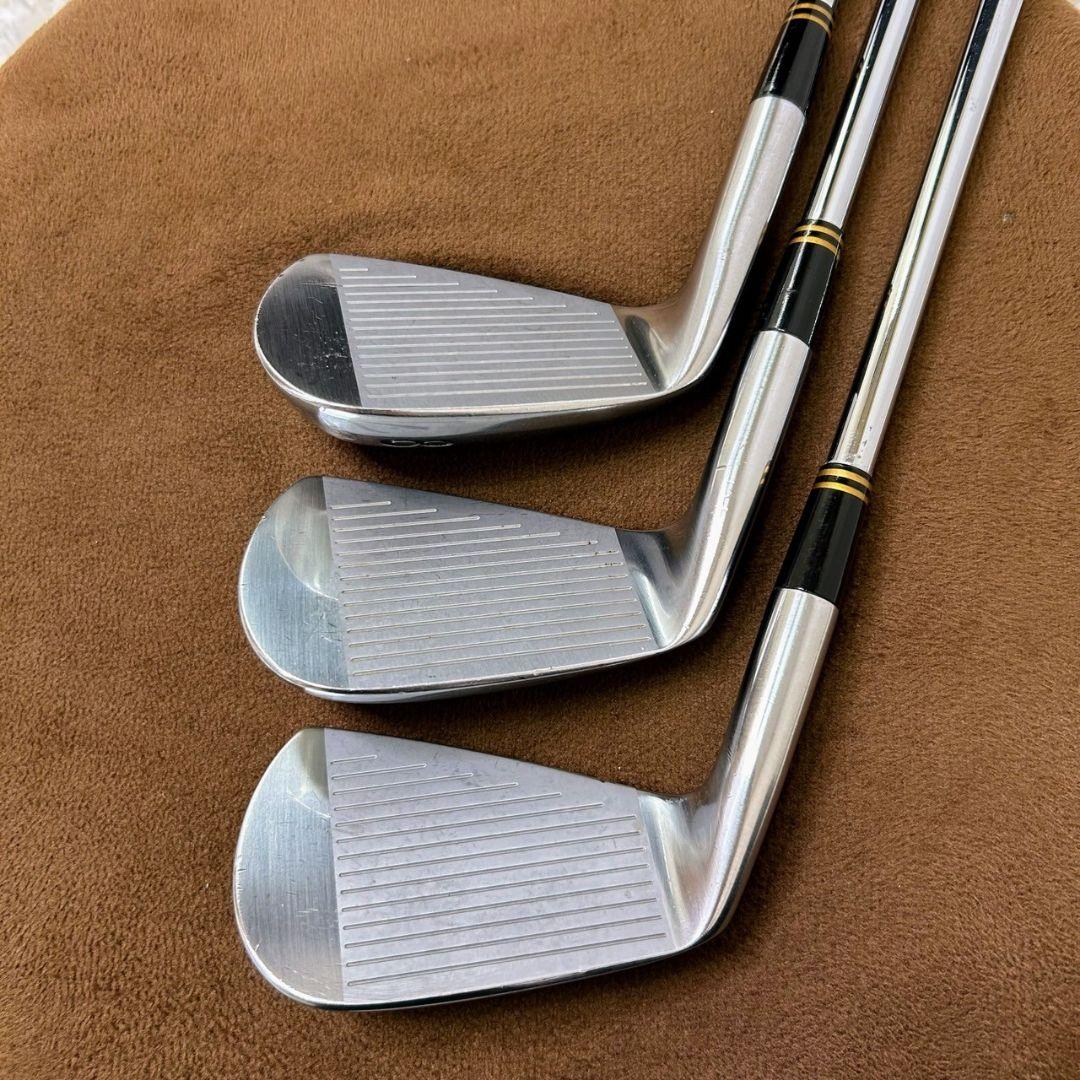 名器】BRIDGESTONE TOURSTAGE V3000 アイアンセット
