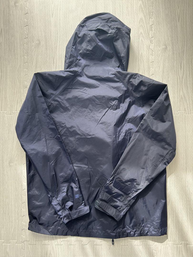 確実Patagoniaナイロンジャケット ネイビー