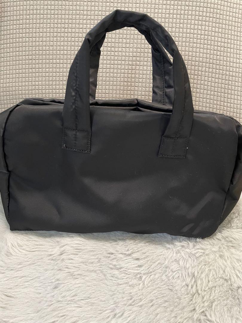 COMME des GARCONS ギャルソン ナイロン ボストンバック L コムデギャルソン ナイロン ボストンバッグ-2023SS
