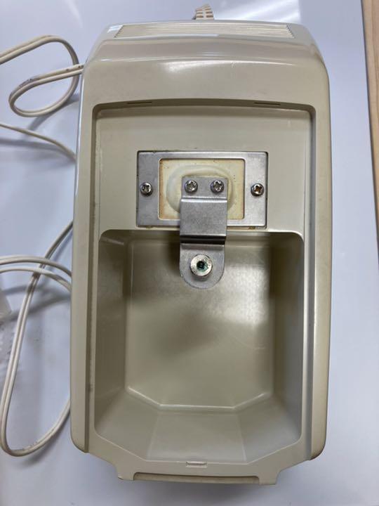 理容機器　ラザーメイト　シェービングミキサー　中古品 d02215.jpg