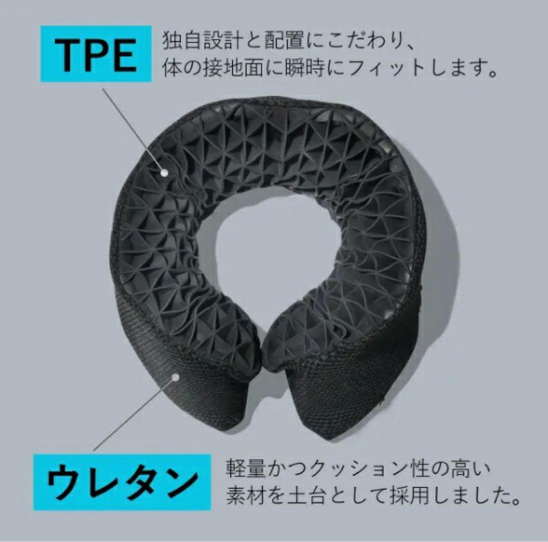 太陽　Taiyo ヒツジのいらない枕 ネックピロー