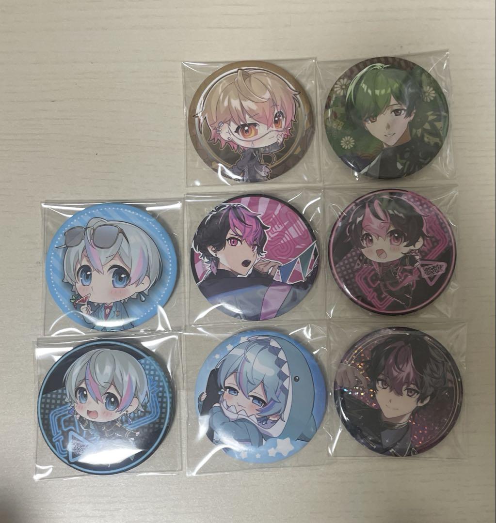シクフォニ　LAN 雨乃こさめ　すち　みこと　缶バッチ　チェキ　コースター シクフォニ チェキ すち、みこと、LAN、雨乃こさめ - メルカリ