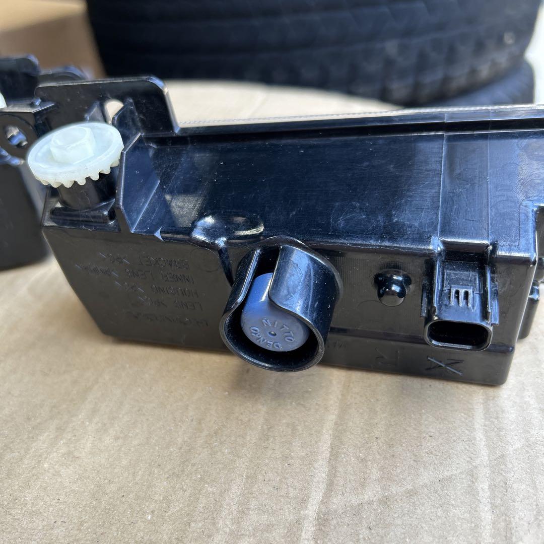 ホンダ 純正 フォグランプ N-BOX NWGN N-VAN 左右 1台分 - メルカリ