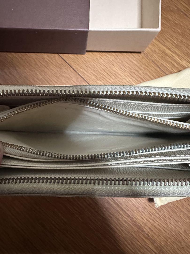 LOUIS VUITTON ダミエ柄 長財布