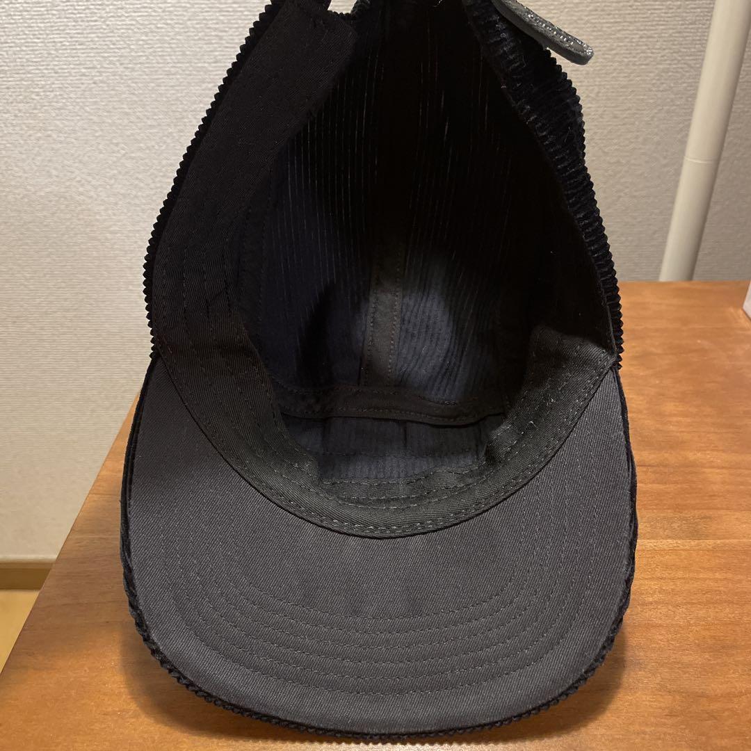 キャップ 黒