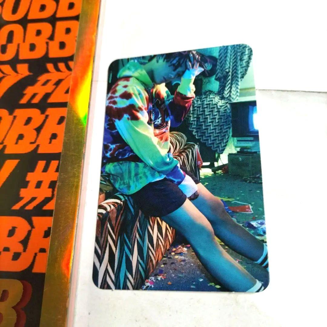 iKON バビ トレカ 10枚セット バラ売り不可 新品 iKON アイコン バビ BOBBY トレカ センカ センイルカフェ