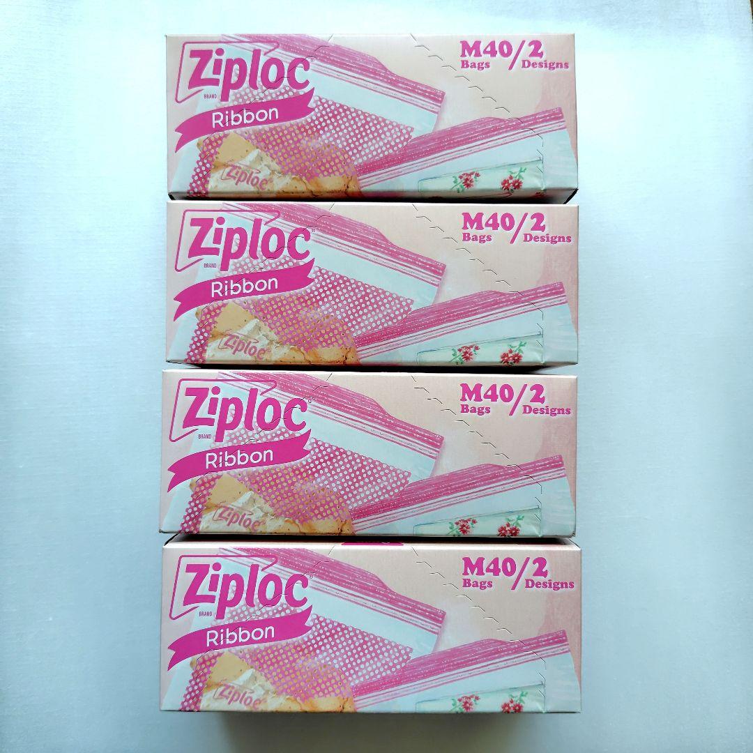 ジップロックリボン BEAMSコラボZiploc Ribbon BEAMS①