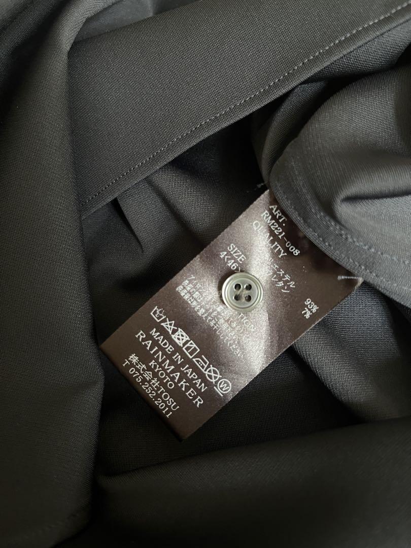 RAINMAKER 22 SS STARCHED BOSOM SHIRTサイズ4 - メルカリ