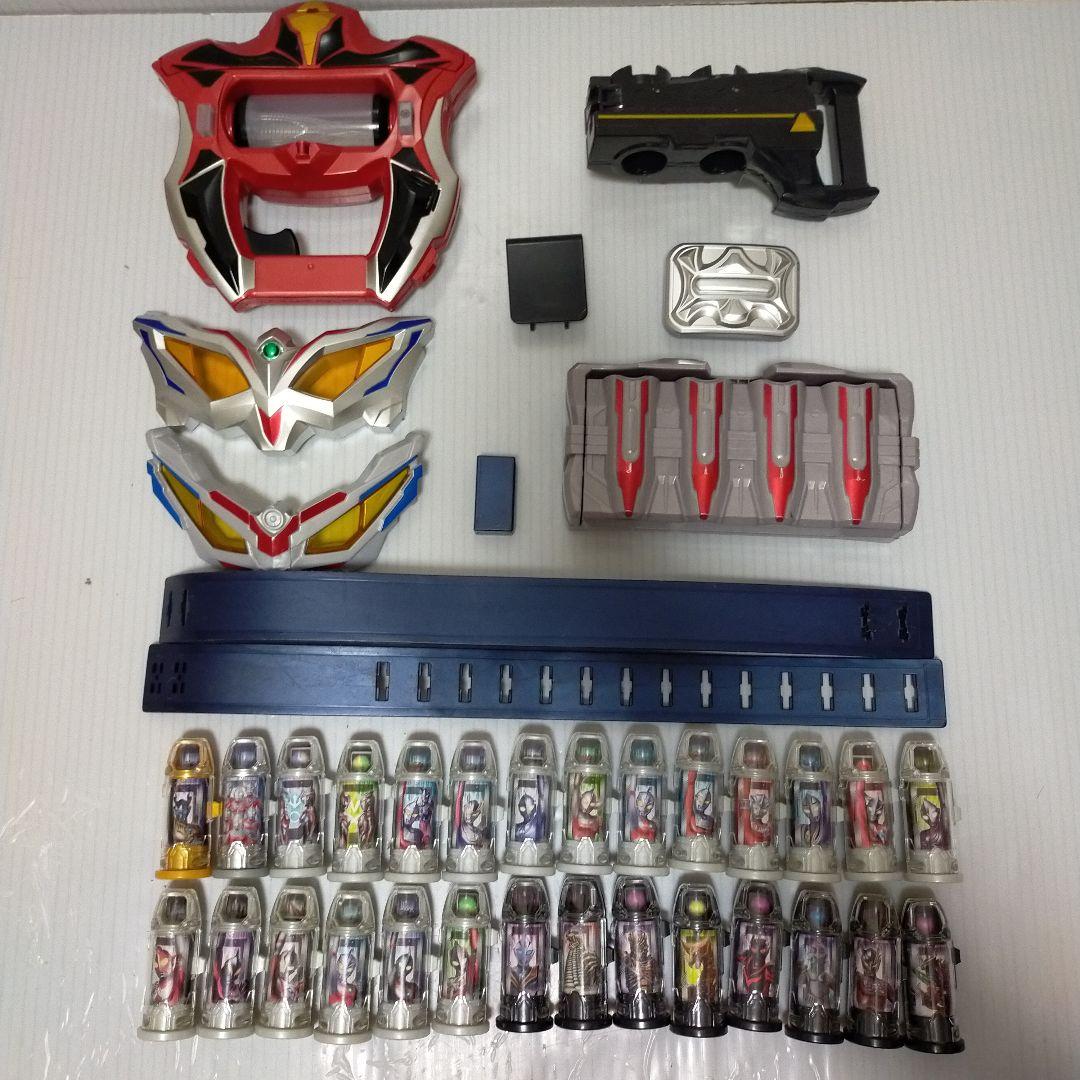 DX ジードライザー ウルトラマンジード