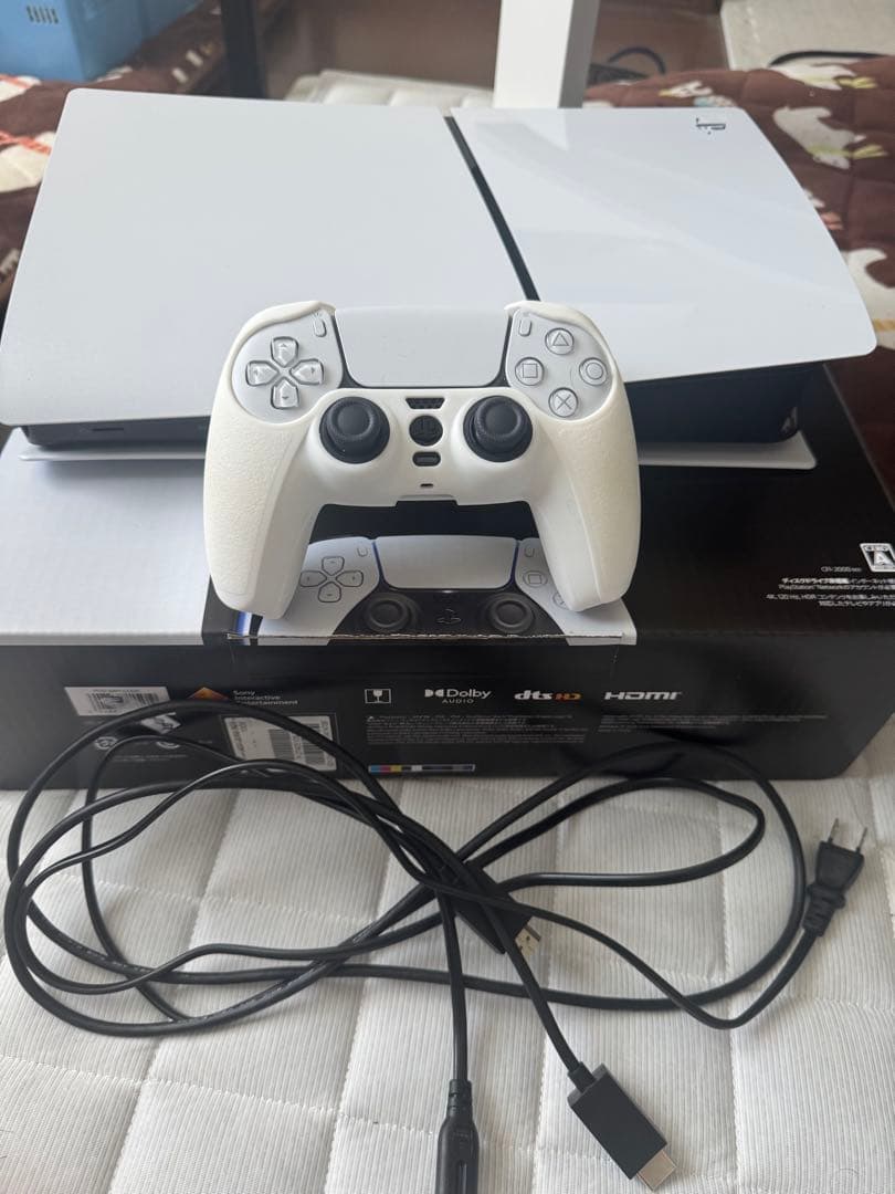 PlayStation 5 Digital Edition 本体