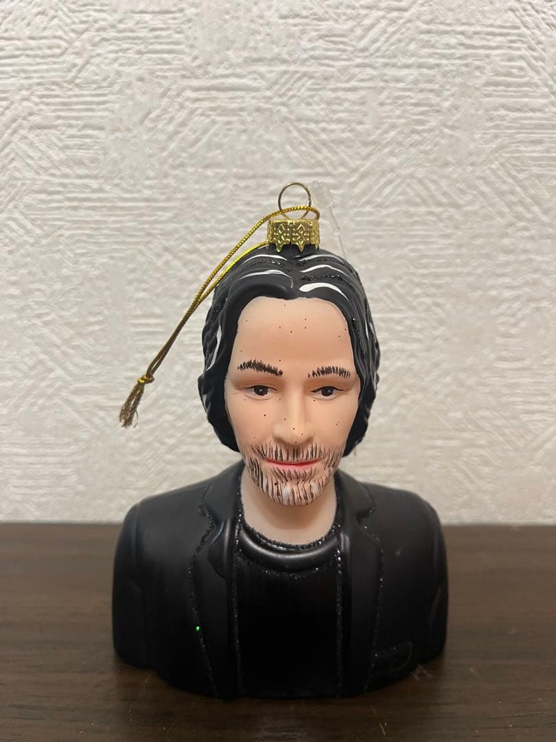 アスティエ キアヌ リーブス オーナメント Z23ASTIER de VILLATTE.