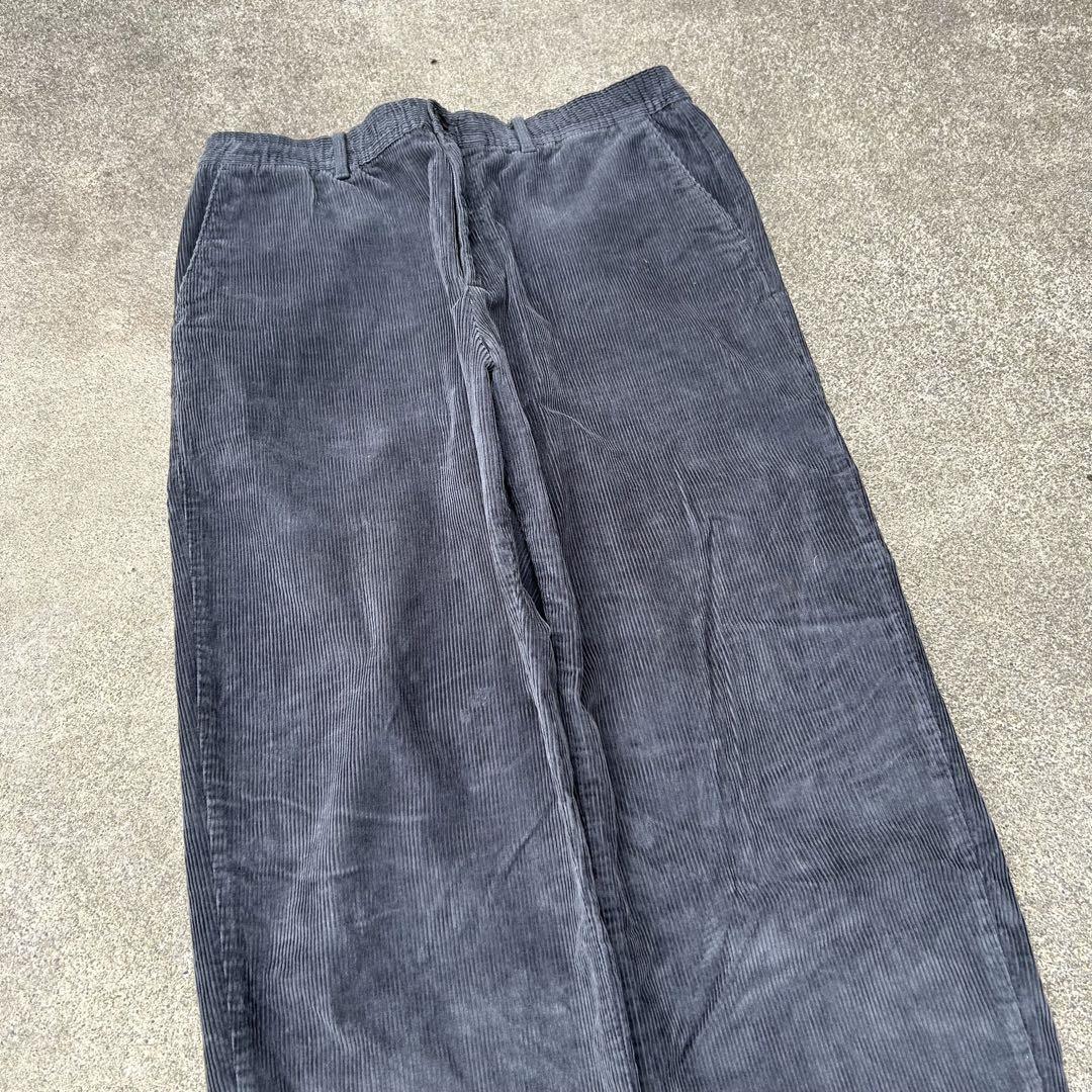 90s~00s oldgap ワイドコーデュロイパンツ 太畝 usa古着 - メルカリ