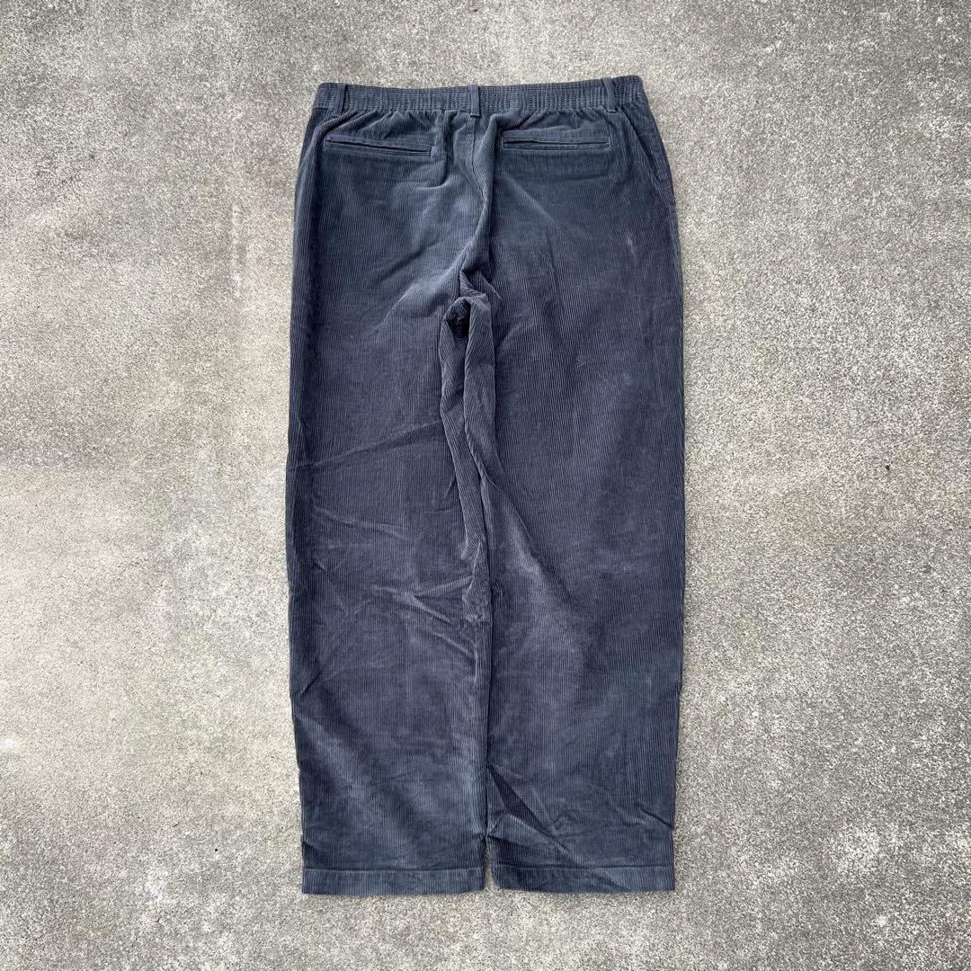 90s~00s oldgap ワイドコーデュロイパンツ 太畝 usa古着 - メルカリ